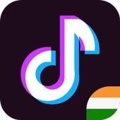 TikTik India icon