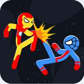 Supreme Stickman Fighting - Duel Stick Warriors