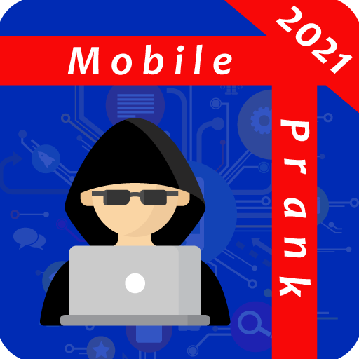 Mobile Pranker: Hack and Control Mobile icon