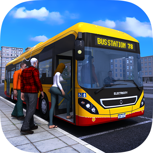 Bus Simulator PRO 2 icon