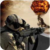 Commando FPS Attack icon