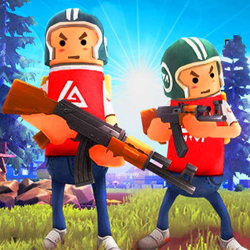 Tricks Sausage Man Battle Royale icon