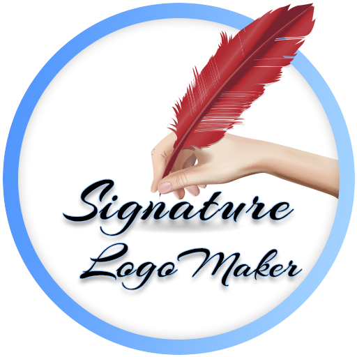 Signature Logo Maker - Company icon