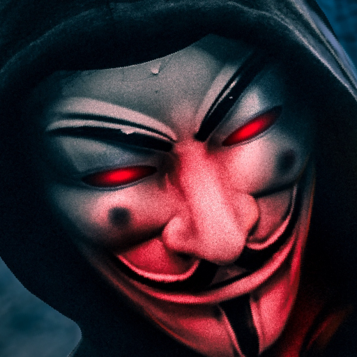 🎭 Anonymous Wallpapers😎 Cool Attitude Background icon