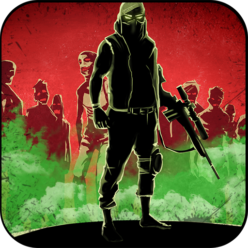 Zombie Shooter: Run Away 3D icon