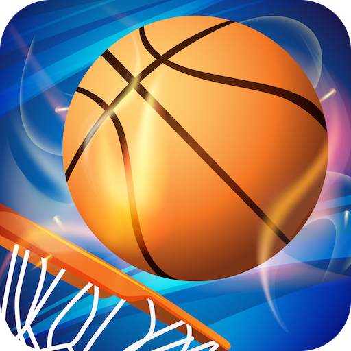 Basketball Shooting Fever: Netball Sports Game icon