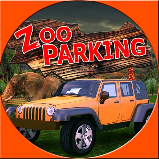 Zoo Story 3D Parking Game icon