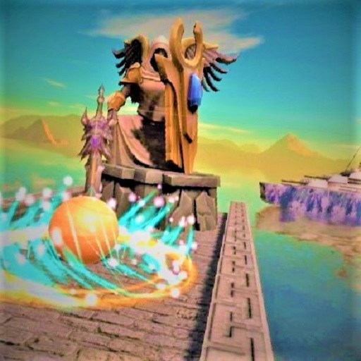 Extreme 3d Ball Balancer 2023 أيقونة