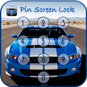 Pin Screen Lock आइकन