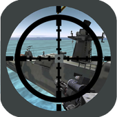 Navy Frontline Combat 4 icon