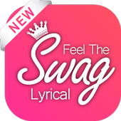 Swag - Lyrical Video Status Maker icon