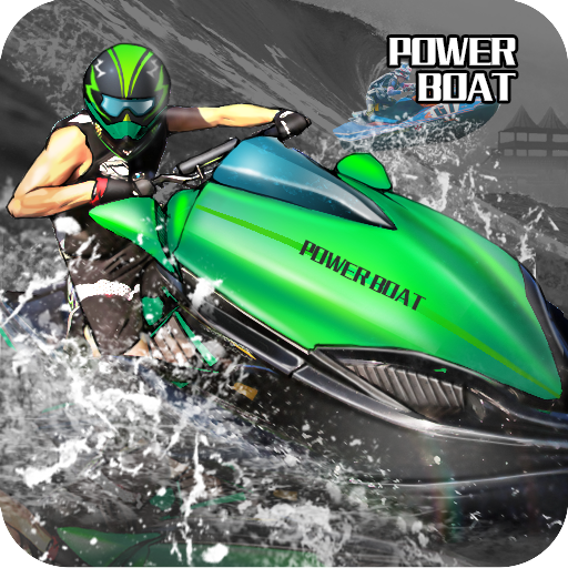 Extreme Power Boat Racers icon