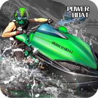 Ekstrim Powerboat Racers