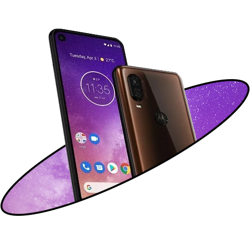 Theme for Motorola One Vision icon