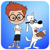 Mr Peabody &amp; Sherman wallpapers icon
