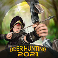 Deer Hunting 3D 2021: Wild Jungle Hunting
