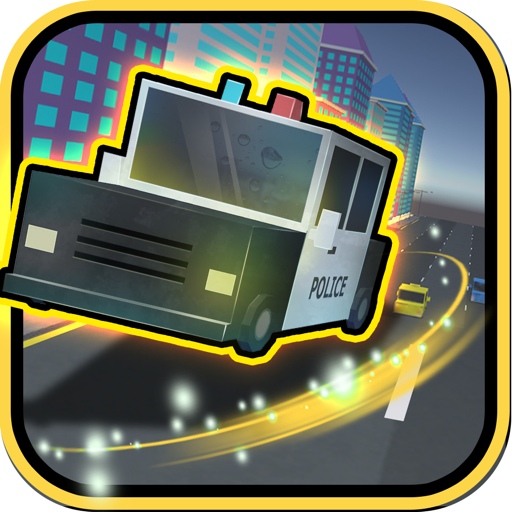 Street Rush: Mini Car Racer icon