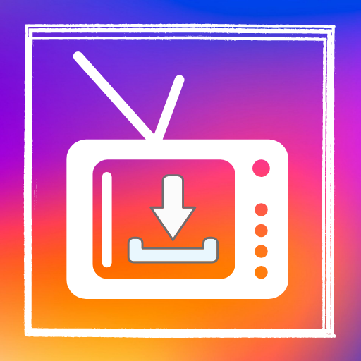 Video Downloader for IGTV - Igtv TUBE icon