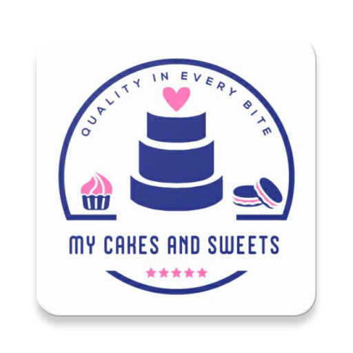 My Cake And Sweets icon