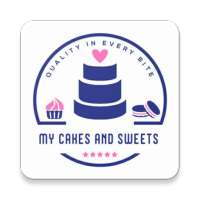 My Cake And Sweets