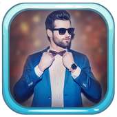 Men Sunglasses Photo Editor on 9Apps