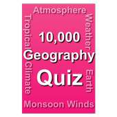 Geography Quiz on 9Apps