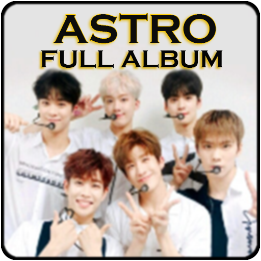 ASTRO - Full Album أيقونة