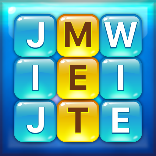 Word Piles -Zoek en verbind de stapel woordspellen icon