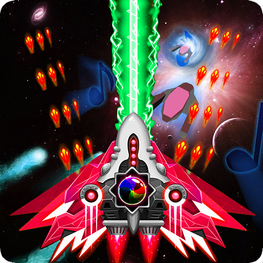 Panda Air Space Commander icon