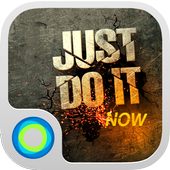 Tema Metallic Burn icon