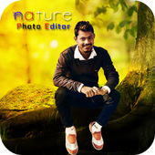 Nature Photo Editor icon