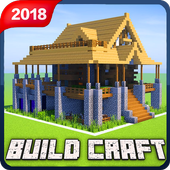 Build craft 2 Pocket Edition 2018 icon