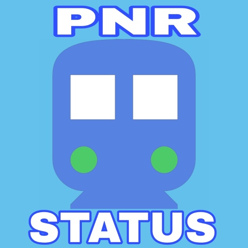 Live Train Status PNR status icon