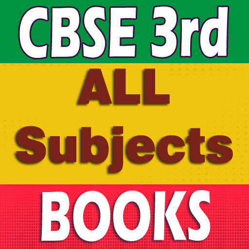 Class 3 All Books | Notes | Solution | All Medium icon