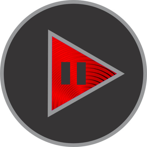 Uni Player Pro - mp3 player retro music icon