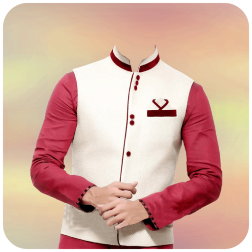 Modi Jacket Photo Frames icon