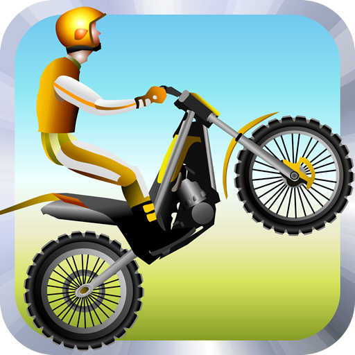 Moto Race - physics simu icon