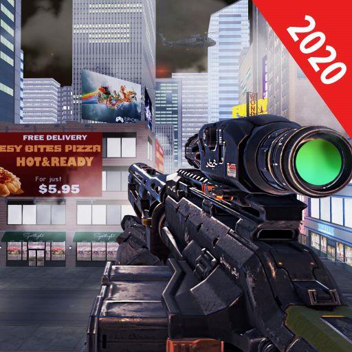 Dark Vision - Sniper 3d Shooter In Night icon