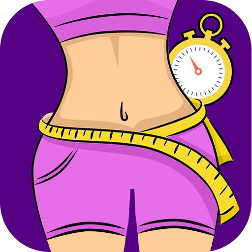 Lose Belly Fat-12 Days at Home icon