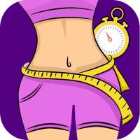 Lose Belly Fat-12 Days at Home