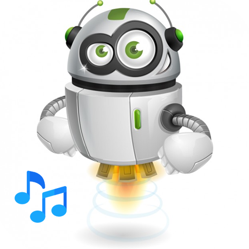 Robot Ringtones Free icon