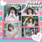 Photo Frames And Editing Photo icon