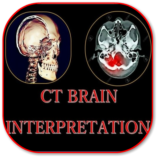 CT Brain Basic Interpretation icon