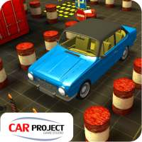 Real Car Driver Turkish Parking Tofaş Şahin Kartal