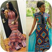 Latest African Fashion Dress Design