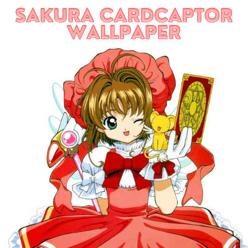 Sakura Card Captor Wallpaper иконка