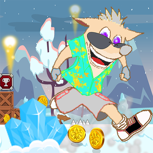 Super Doge :Escape Quest World icon