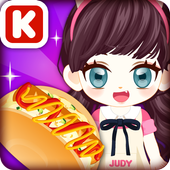 Chef Judy: Street Food Maker icon