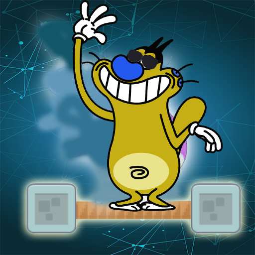 Oggy HipHop Game icon