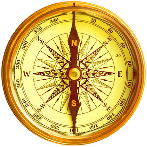 Compass icon